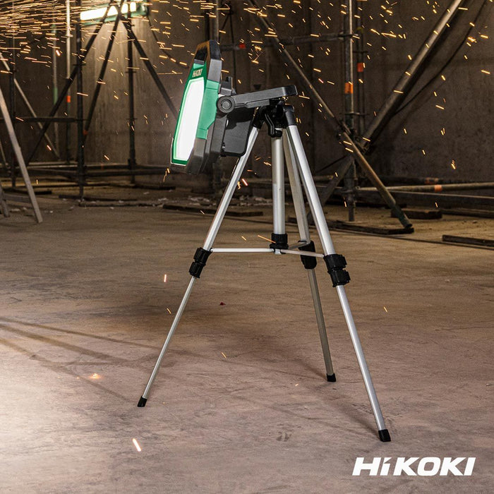 Hikoki UB18DDJ4Z Cordless LED Work Light | Durable & Bright