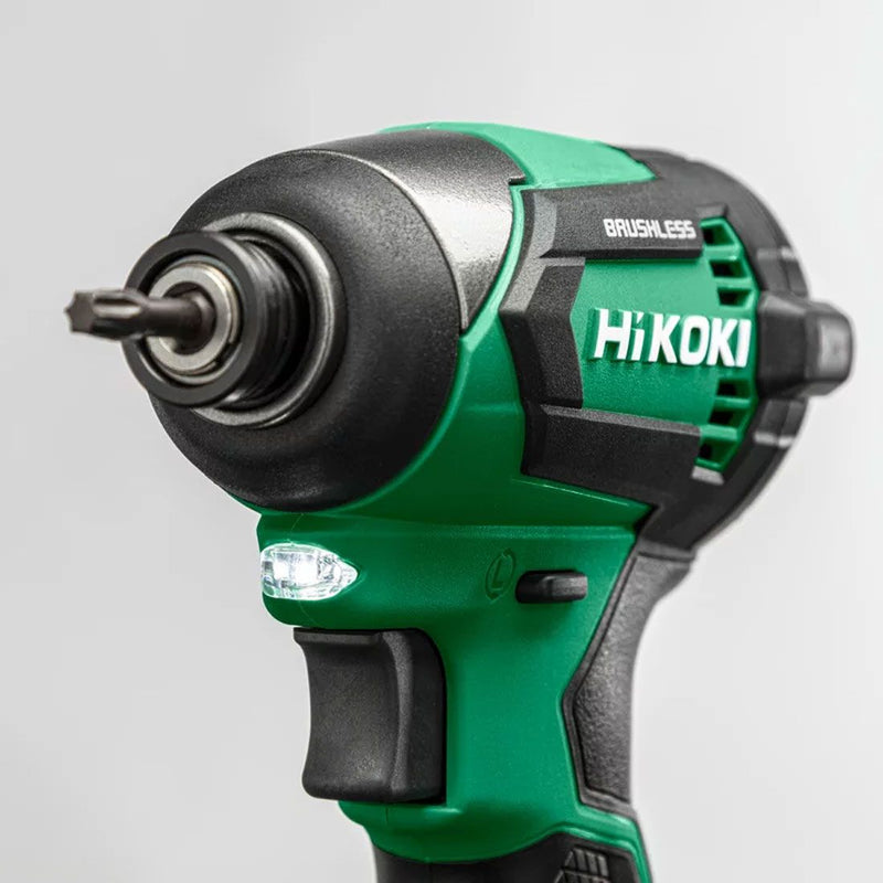 HiKOKI WH18DEW2Z 18V Brushless Impact Drill/Driver (Body Only)