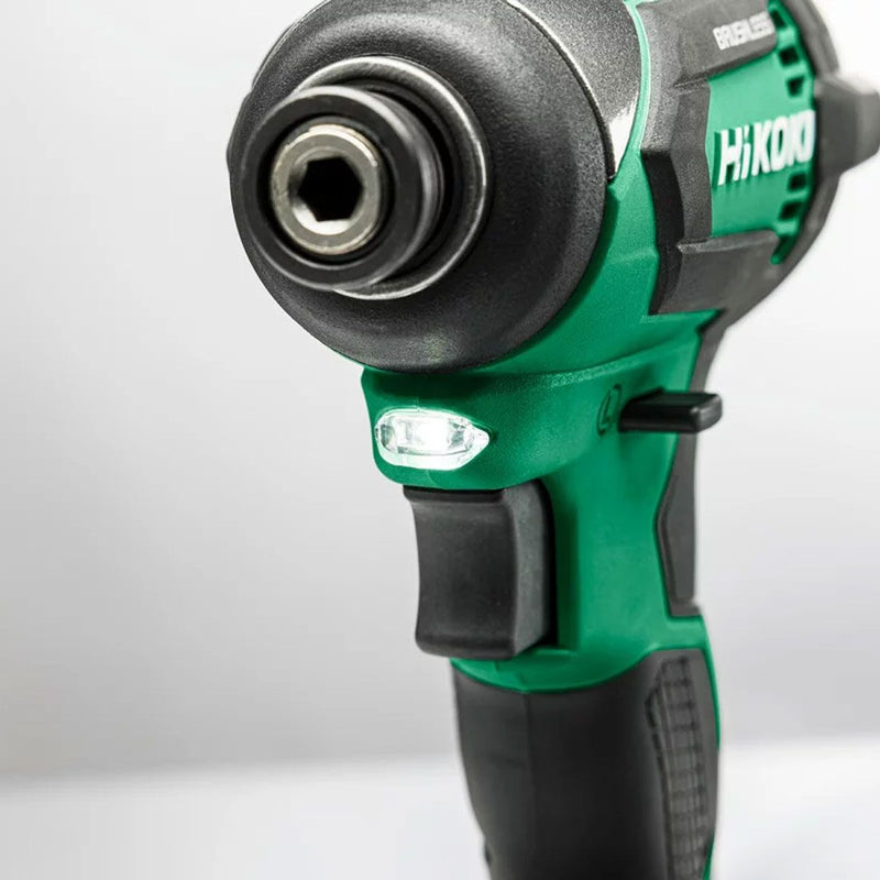 HiKOKI WH18DEW2Z 18V Brushless Impact Drill/Driver (Body Only)