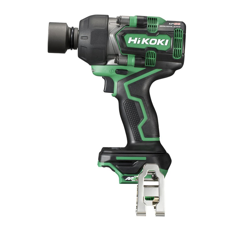 HiKOKI WR36DE/W2Z 36v MultiVolt Impact Wrench 12.7mm Square Drive 770Nm - Body Only