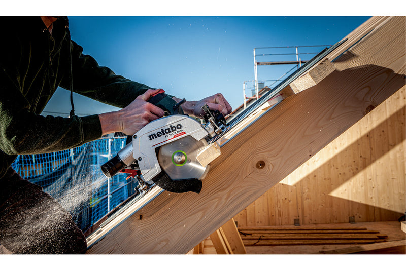 Metabo KS 18 LTX 66 BL (611866840) 18V Brushless Cordless Circular Saw - Body Only product image 3