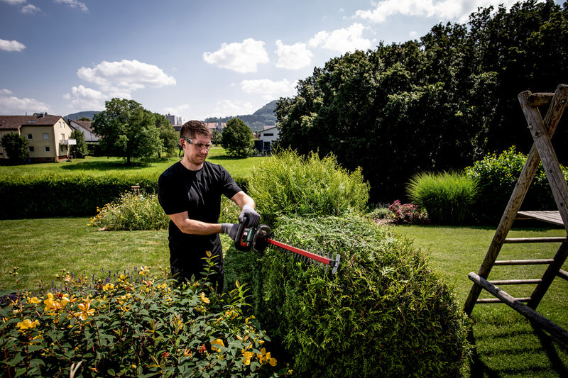 Metabo HS 18 LTX 55 (601718850) 18V Cordless Hedge Trimmer - Body Only product image 6