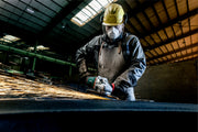 Metabo WE 24-230 MVT (606469390) 110V Angle Grinder product image 2