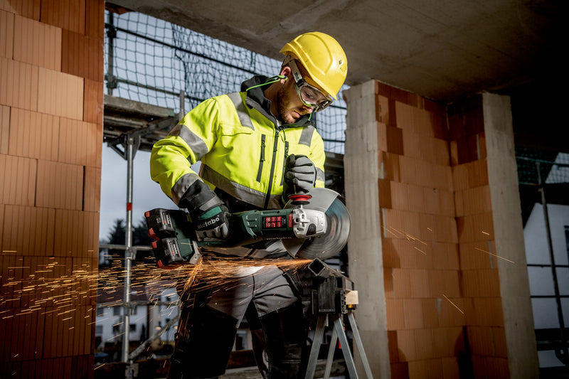 Metabo WPB 36-18 LTX BL 24-230 Quick (613103840) 18V Brushless Cordless Angle Grinder - Body Only product image 2