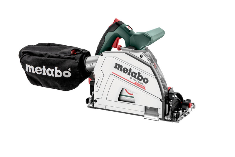 Metabo KT 18 LTX 66 BL (601866840) 18V Brushless Cordless Circular Saw - Body Only product image 10