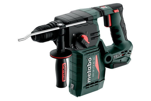 Metabo KH 18 LTX BL 24 (601713840) 18V Brushless Cordless SDS-Plus Hammer - Body Only product image
