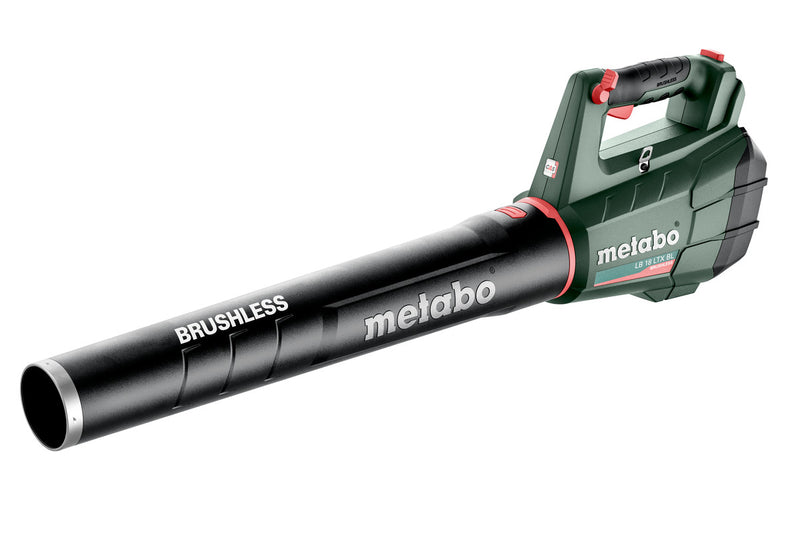 Metabo LB 18 LTX BL (601607850) 18V Brushless Cordless Leaf Blower - Body Only product image