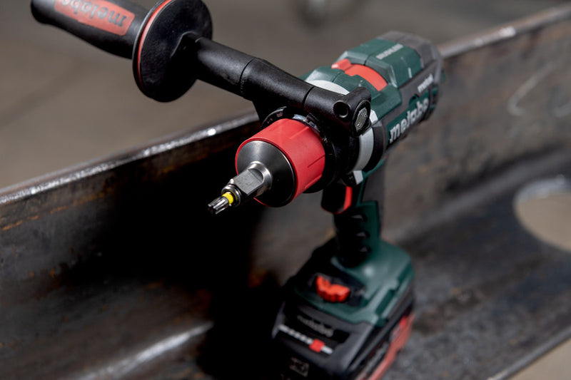 Metabo BS 18 LTX-3 BL Q I Metal (603180840) 18V Brushless Cordless Drill Driver - Body Only product image 8