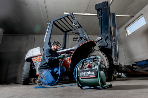 Metabo Power 160-5 18 LTX BL OF (601521850) 18V Brushless Cordless Compressor - Body Only product image 2