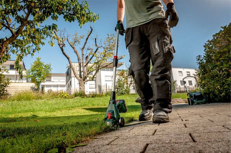 Metabo SGS 18 LTX Q (601609850) 18V Cordless Shrub and Grass Shears - Body Only product image 2