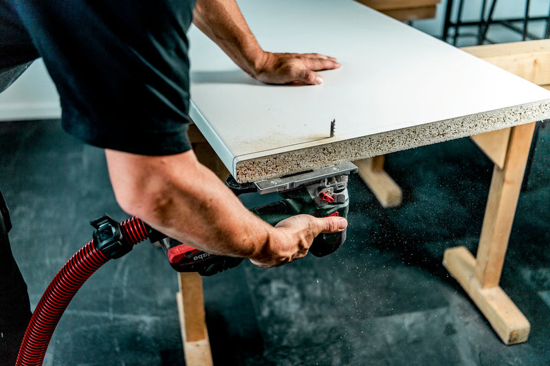 Metabo STAB 18 LTX 150 BL (601503840) 18V Brushless Cordless Jigsaw - Body Only product image 3