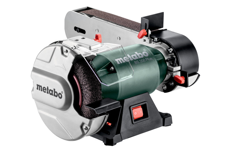 Metabo BS 200 Plus (604220000) 240V Bench Grinder product image 7