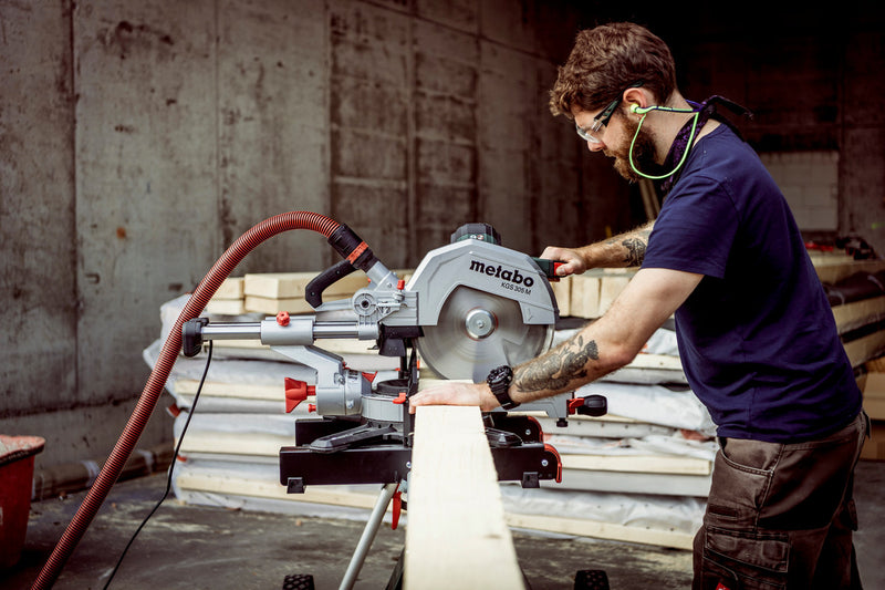 Metabo KGS 305 M (613305380) 240V Mitre Saw product image 2