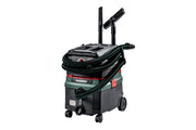 Metabo ASR 36-18 BL 25 M SC (602046850) 18V Brushless Cordless Vacuum Cleaner - Body Only product image 7