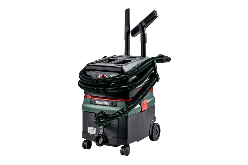 Metabo ASR 36-18 BL 25 M SC (602046850) 18V Brushless Cordless Vacuum Cleaner - Body Only product image 7
