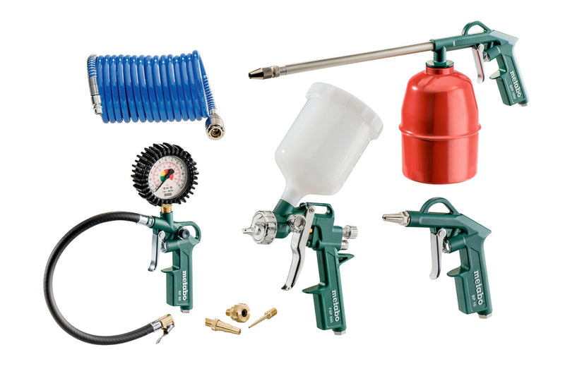 Metabo LPZ 7 Set (601586000) Air Tool Set product image