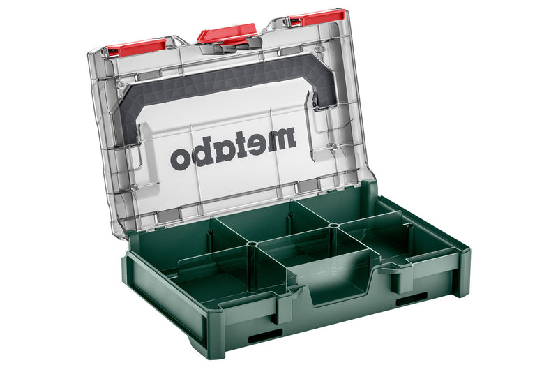 Metabo metaBOX 63 XS Organizer (626896000) product image
