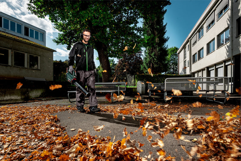 Metabo LB 18 LTX BL (601607850) 18V Brushless Cordless Leaf Blower - Body Only product image 6