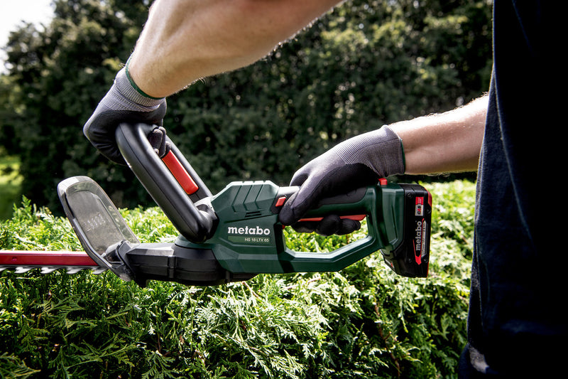 Metabo HS 18 LTX 65 (601719850) 18V Cordless Hedge Trimmer - Body Only product image 9