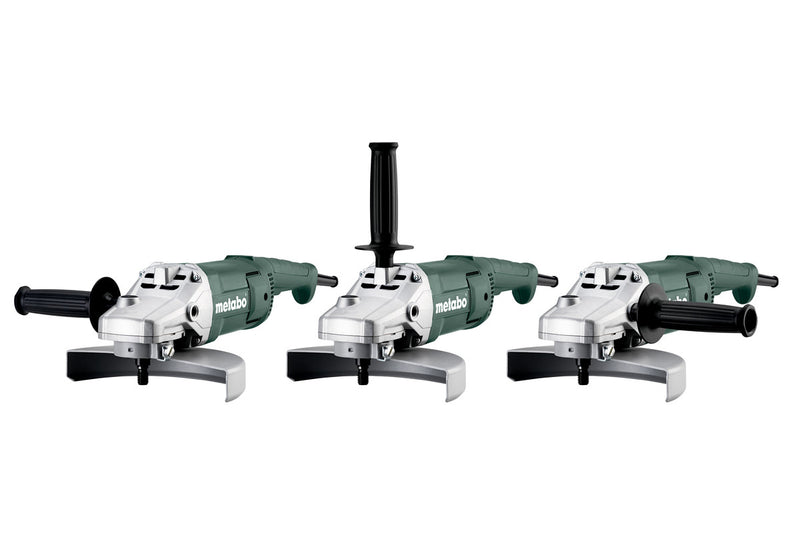 Metabo WP 2200-230 (606436380) 240V Angle Grinder product image 2