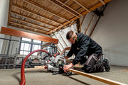 Metabo KGS 18 LTX BL 216 (614216850) 18V Brushless Cordless Mitre Saw - Body Only product image 2