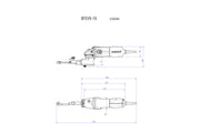 Metabo BFE 9-20 Set (602244500) 240V Band File product image 2