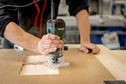 Metabo FM 500-6 (601741380) 240V Router, Router and Grinder Motor product image 2