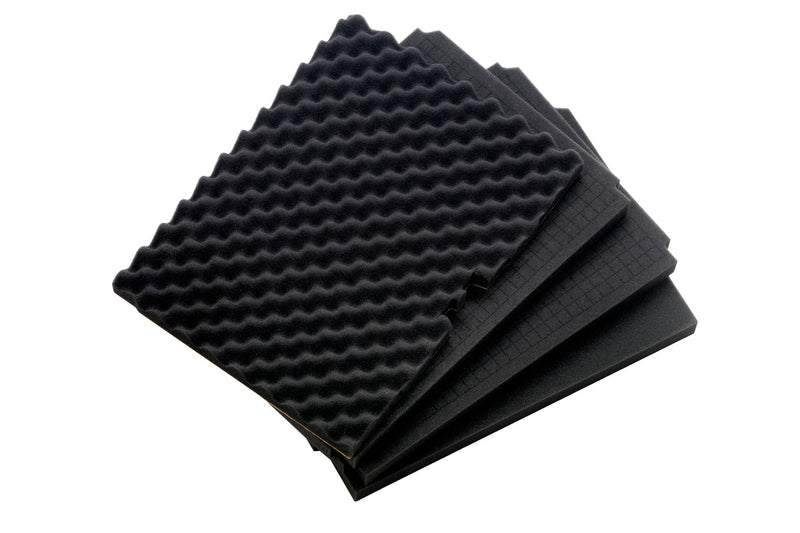 Metabo Foam insert, 4 pieces for metaBOX 145 (626898000) product image