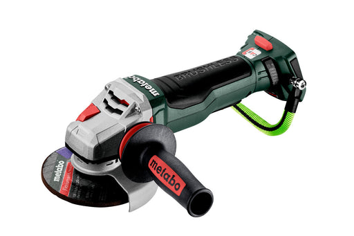 Metabo WPBA 18 LTX BL 15-125 Quick DS (601734840) 18V Brushless Cordless Angle Grinder - Body Only product image