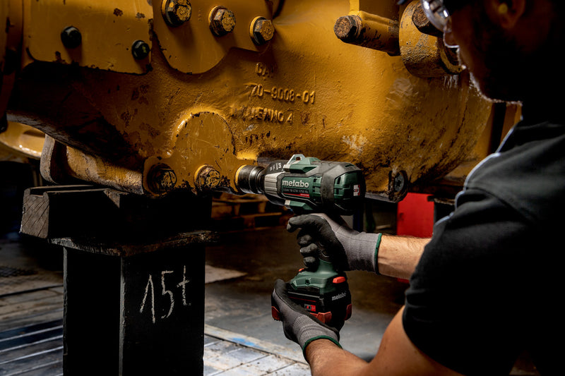 Metabo SSW 18 LTX 1750 BL (602402840) 18V Brushless Cordless Impact Wrench - Body Only product image 6