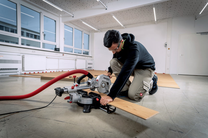 Metabo KGS 216 M (613216380) 240V Mitre Saw product image 6