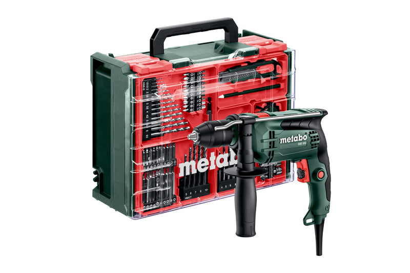 Metabo SBE 650 Set (600742710) 240V Impact Drill product image