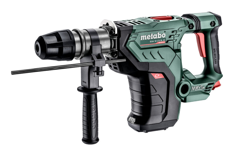 Metabo KHA 18 LTX BL 40 18V SDS-Max Cordless Combination Hammer (600752840)