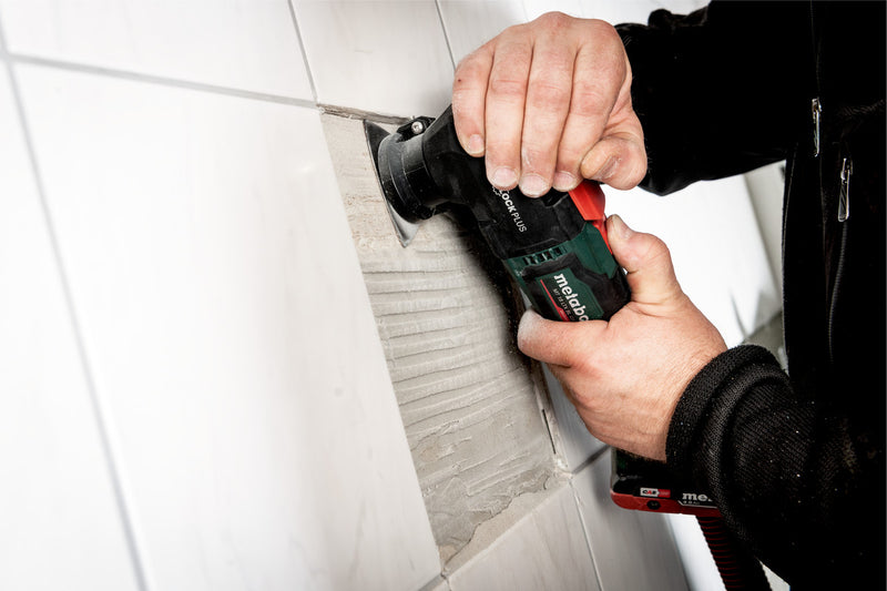 Metabo MT 18 LTX BL QSL (613088850) 18V Brushless Cordless Multi Tool - Body Only product image 4