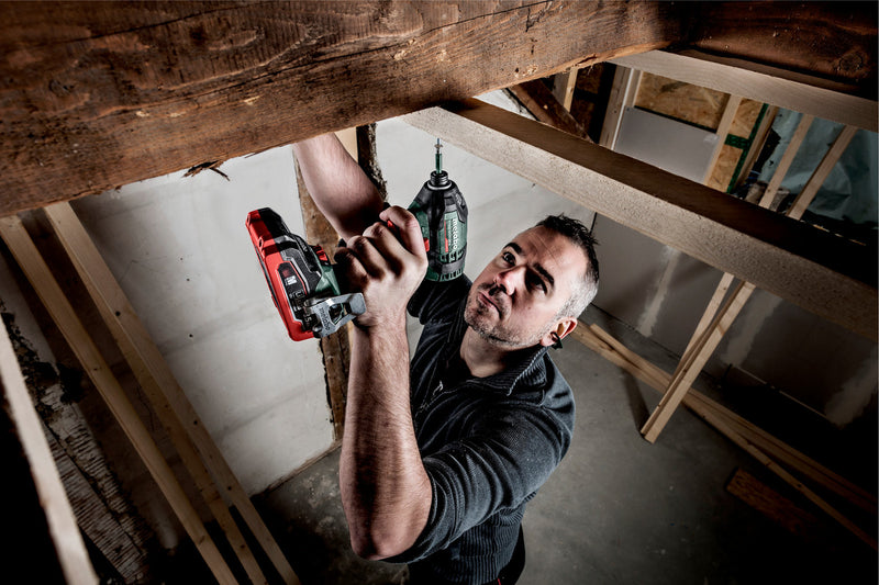 Metabo SSD 18 LTX 200 BL (602396840) 18V Brushless Cordless Impact Wrench - Body Only product image 2