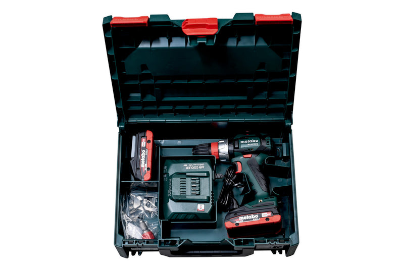 Metabo metaBOX 145 for BS L / BS LT / SB L / SB LT, 18V (626886000) product image 7