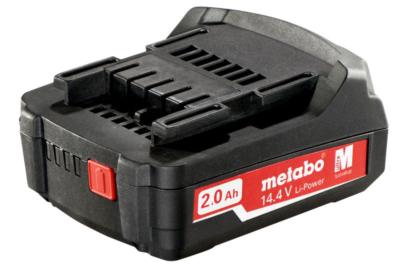 Metabo LiPOWER Battery Pack 14.4V – 2.0Ah (625595000) product image