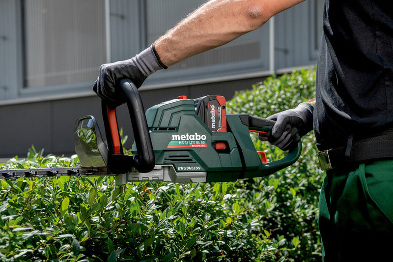 Metabo HS 18 LTX BL 65 (601723850) 18V Brushless Cordless Hedge Trimmer - Body Only product image 11