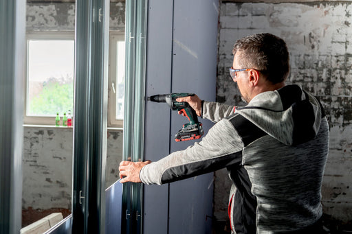 Metabo TBS 18 LTX BL 5000 (620063840) 18V Brushless Cordless Drywall Screwdriver - Body Only product image 2