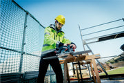 Metabo KS 18 LTX 57 BL (611857850) 18V Brushless Cordless Circular Saw - Body Only product image 3