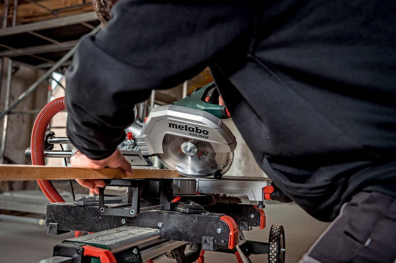 Metabo KGS 254 M (613254380) 240V Mitre Saw product image 3