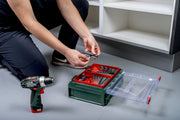 Metabo PowerMaxx BS Basic Set (600080710) 12V Cordless Drill Driver Kit (2 x 2Ah Batteries) product image 3