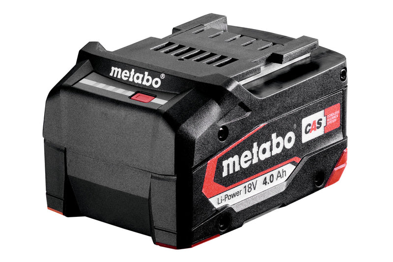 Metabo LiPOWER Battery Pack 18V – 4.0Ah (625027000) product image