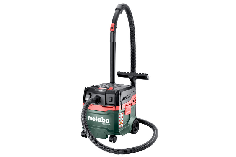 Metabo ASA 20 L PC (602085380) 240V Wet and Dry Vacuum Cleaner product image