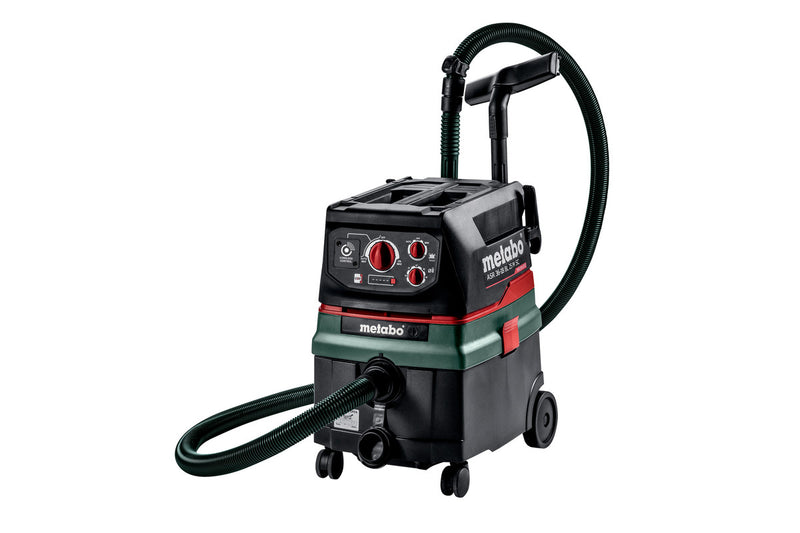 Metabo ASR 36-18 BL 25 M SC (602046850) 18V Brushless Cordless Vacuum Cleaner - Body Only product image