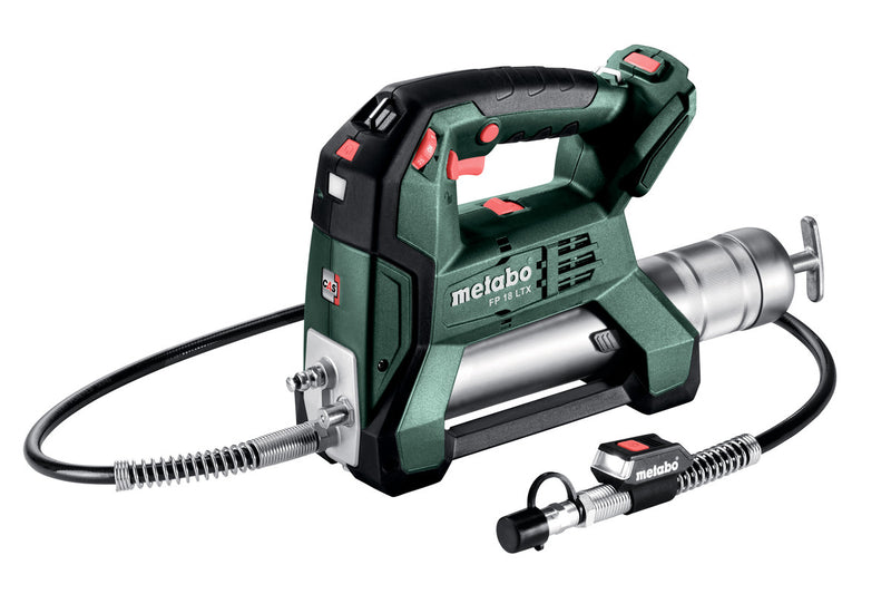Metabo FP 18 LTX (600789850) 18V Cordless Grease Gun - Body Only product image