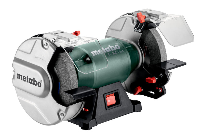 Metabo DS 200 Plus (604200000) 240V Bench Grinder product image