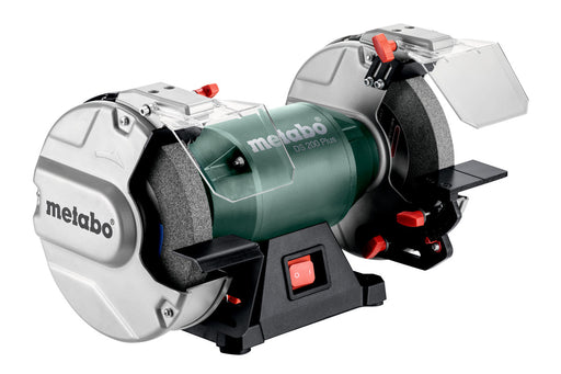 Metabo DS 200 Plus (604200000) 240V Bench Grinder product image