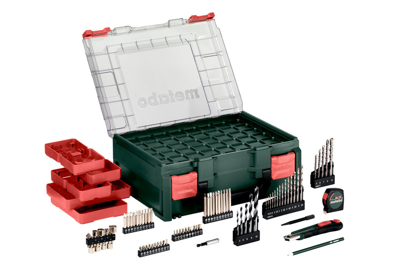 Metabo SBE 650 Set (600742710) 240V Impact Drill product image 2
