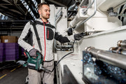 Metabo FP 18 LTX (600789850) 18V Cordless Grease Gun - Body Only product image 3